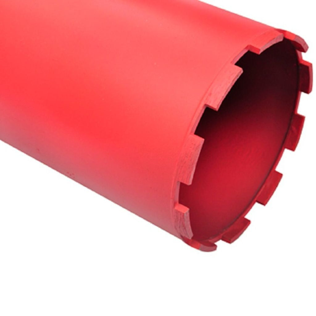 Vivolux | 132 mm x 400 mm Trocken- und Nass-Diamantkernbohrer