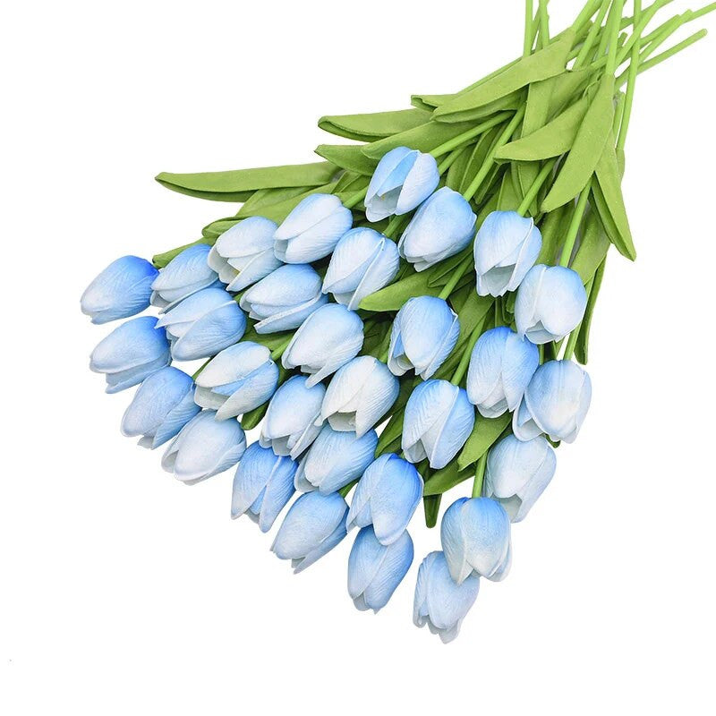 Vivolux | 31 Stück Künstliche Tulpen