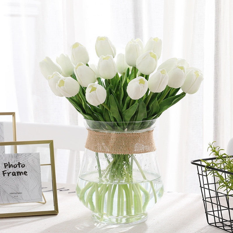 Vivolux | 31 Stück Künstliche Tulpen