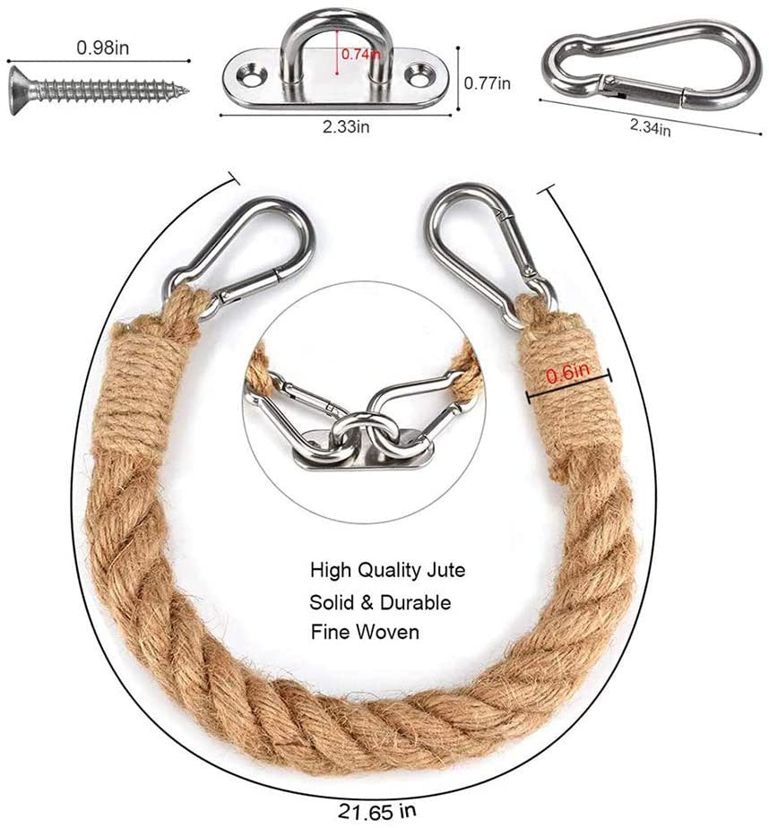 Vivolux | Wandmontierter Seil-Toilettenpapierhalter