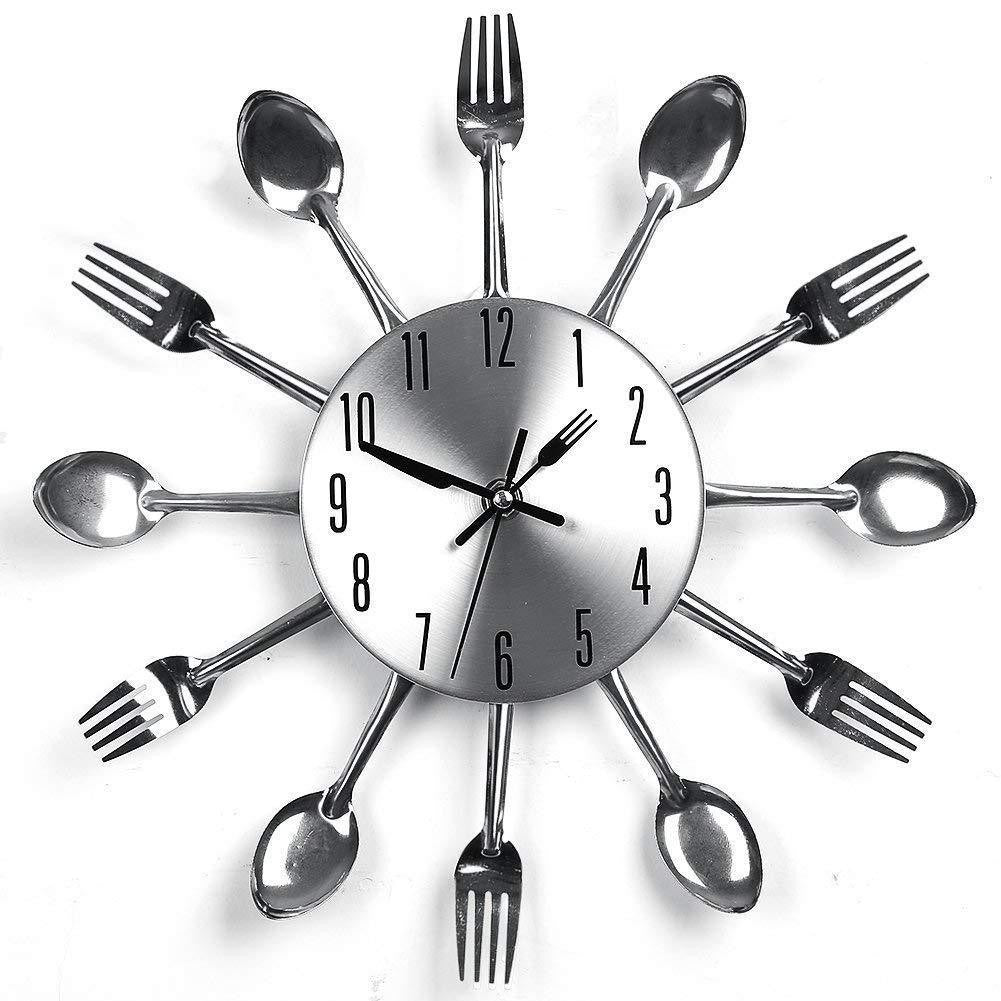 Vivolux | Besteck Uhr