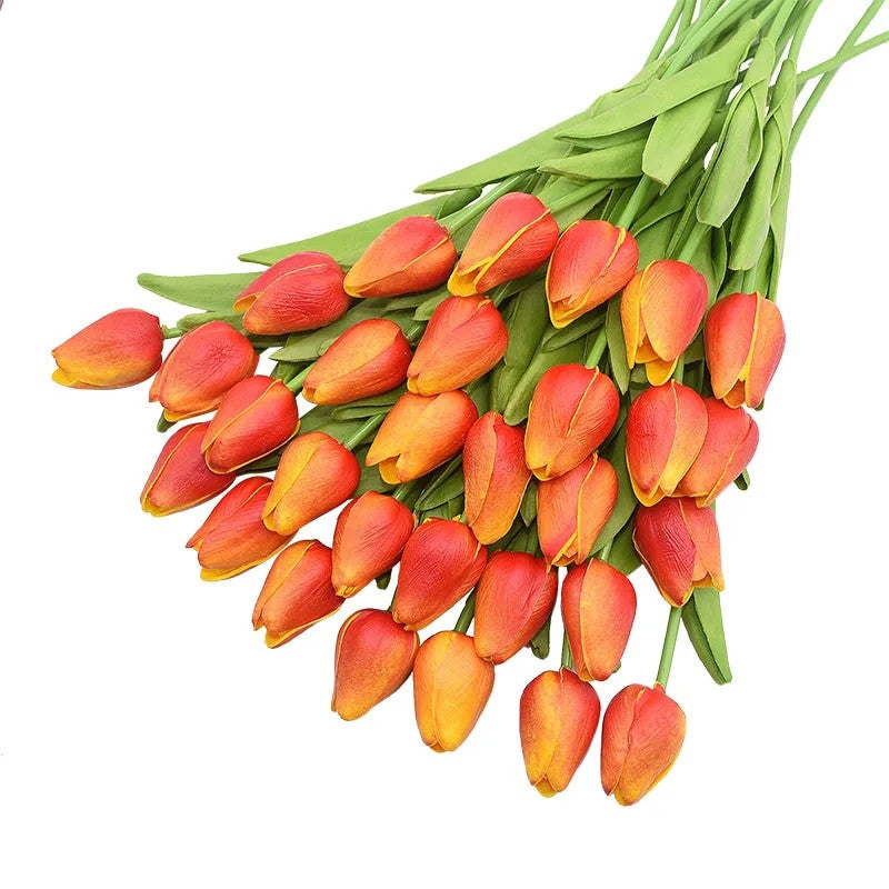 Vivolux | 31 Stück Künstliche Tulpen