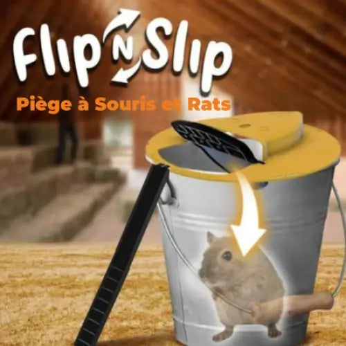 Vivolux | Flip & Slide - Mäuse- und Rattenfalle