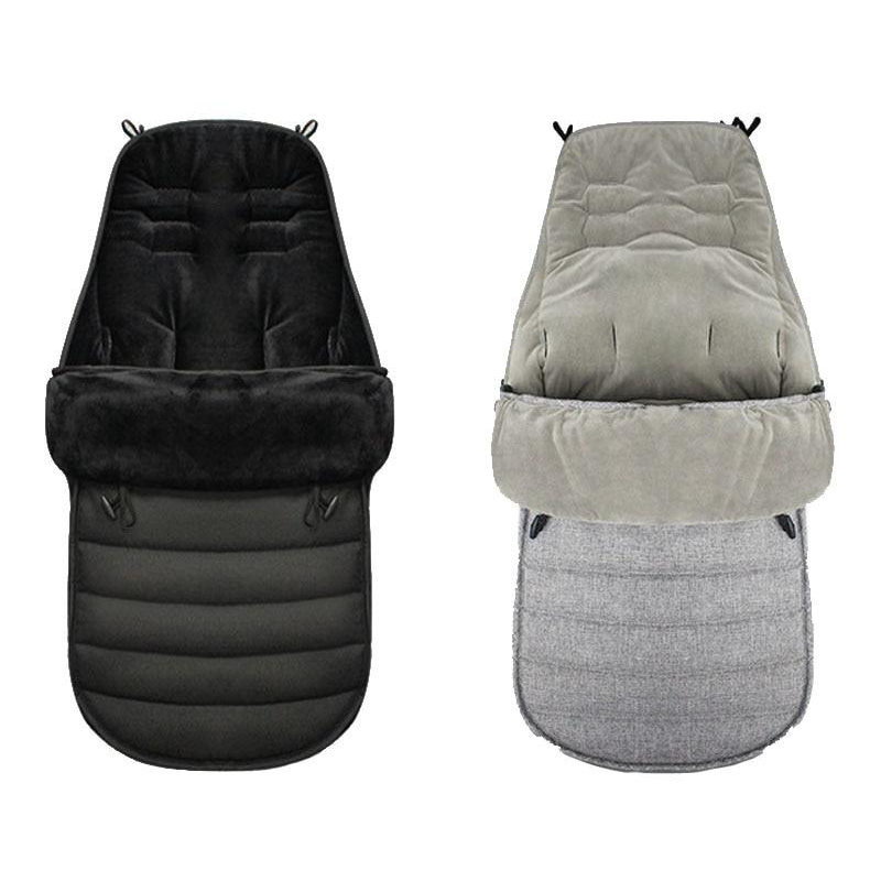 Vivolux | Universeller Kinderwagen Fußsack