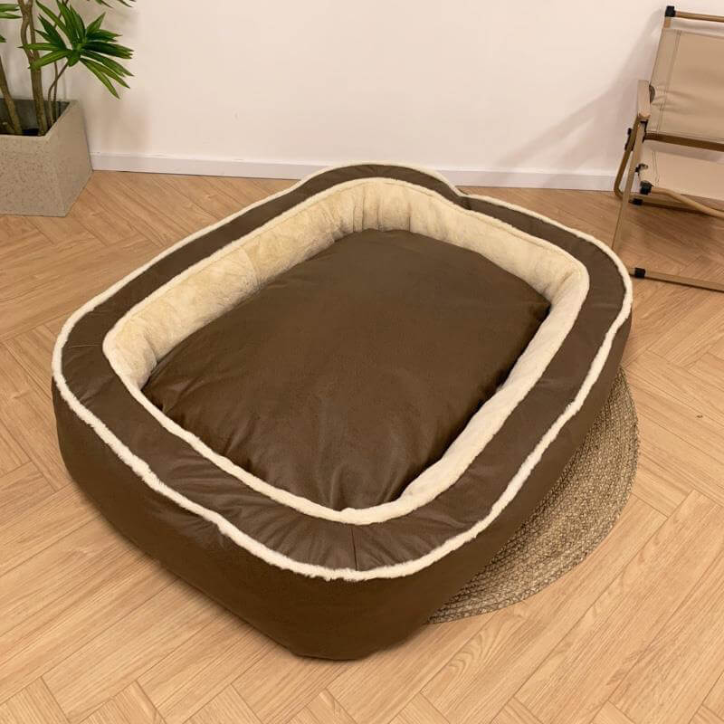 Vivolux | Bettdecke - Großes Warmes Tiefschlaf Orthopädisches Hundebett