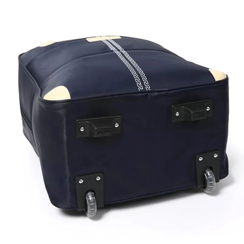 Vivolux | 2 in 1 Trolley Traveling Bag with a boarding bag