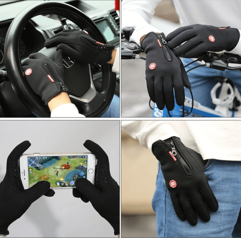 Vivolux | und winddichte Thermohandschuhe