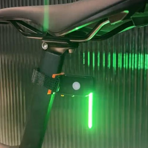Vivolux | PHOTONDROP | Stilvolles Fahrrad-Rücklicht LED