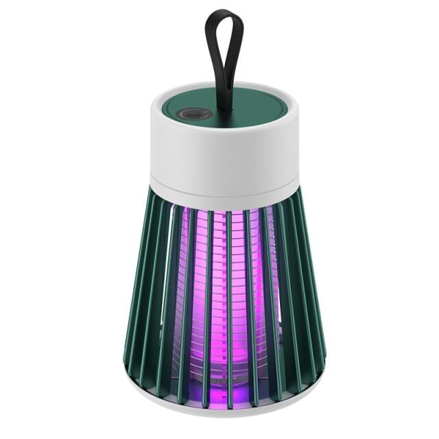 Vivolux | USB wiederaufladbare Mücken- und Fliegenfallenlampe