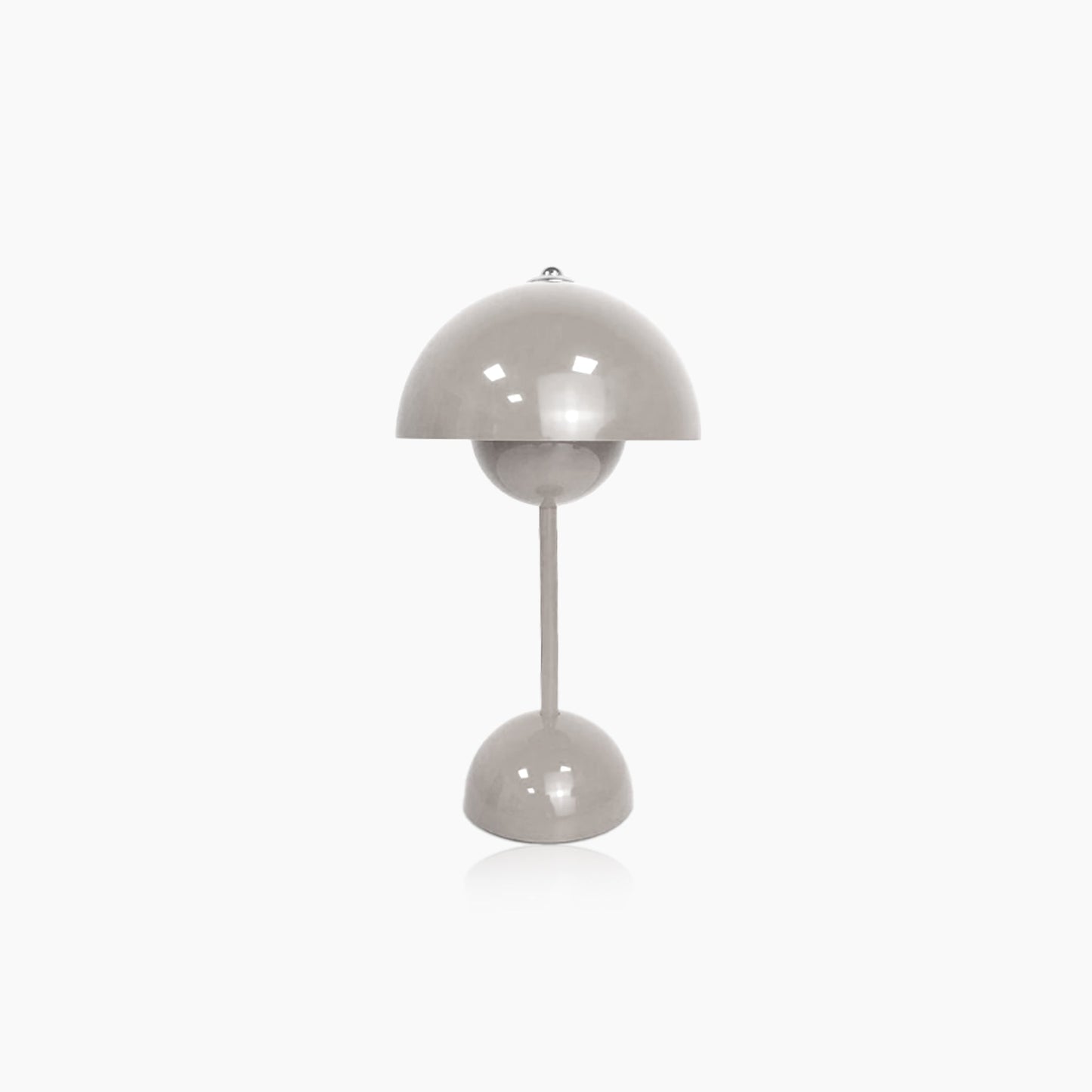 Vivolux | Blumentopf Tischlampe Ohne Kabel