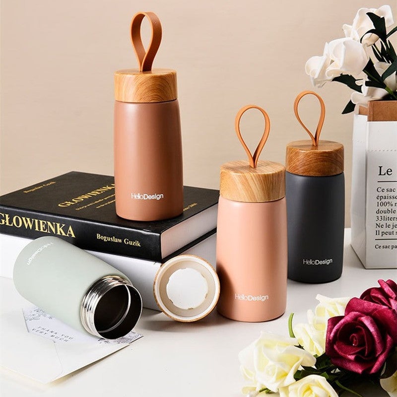 Vivolux | HelloDesign Mini Reise-Thermoskanne