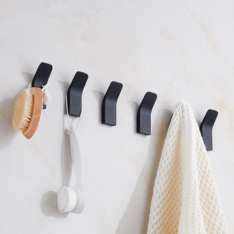 Vivolux | Goldene Wandhaken – Luxuriöse Messing Garderobenhaken für Flur und Schlafzimmer