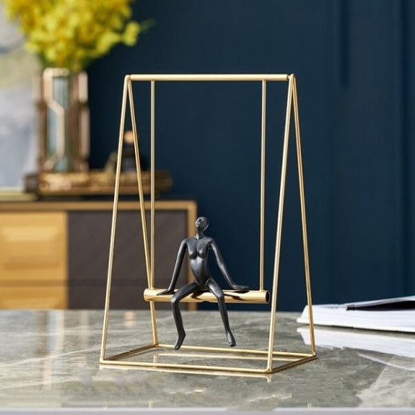 Vivolux | Denker Kreative Dekorative Figur