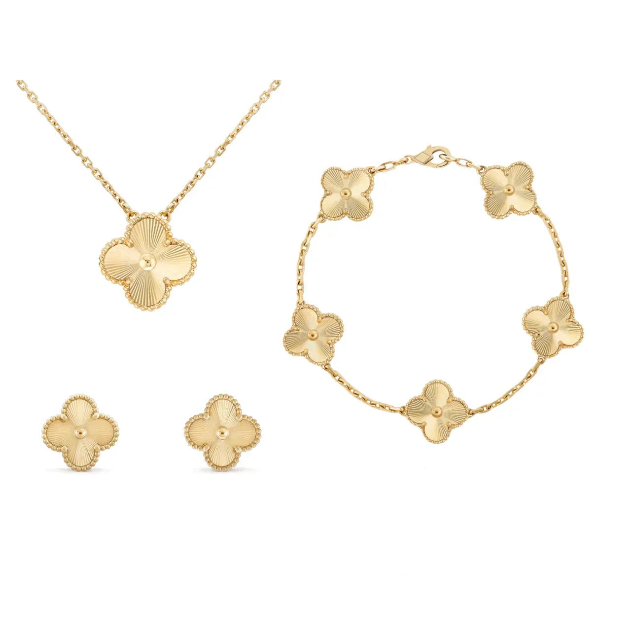 Vivolux | der Luxuriösen Schmuck Clover für Damen – Modell Lyla