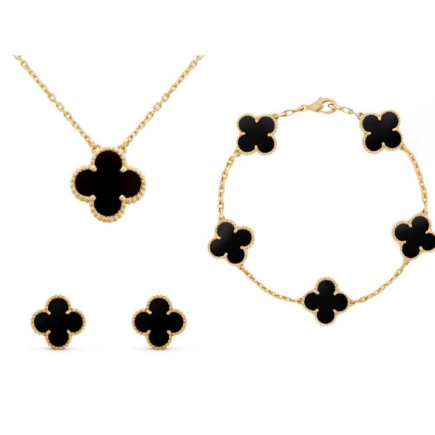 Vivolux | der Luxuriösen Schmuck Clover für Damen – Modell Lyla
