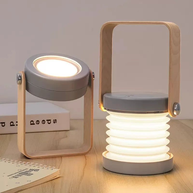 Vivolux | Light™ - Drahtlose wiederaufladbare Laterne