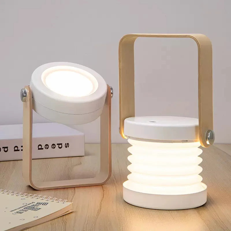 Vivolux | Light™ - Drahtlose wiederaufladbare Laterne