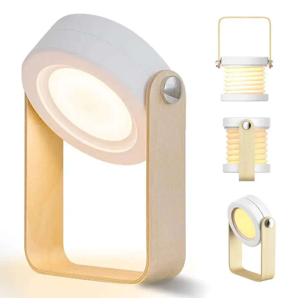Vivolux | Light™ - Drahtlose wiederaufladbare Laterne