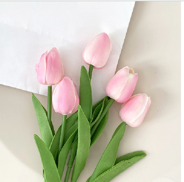 Vivolux | Lebensechte Tulpensträuße für jeden Anlass - Alyssa