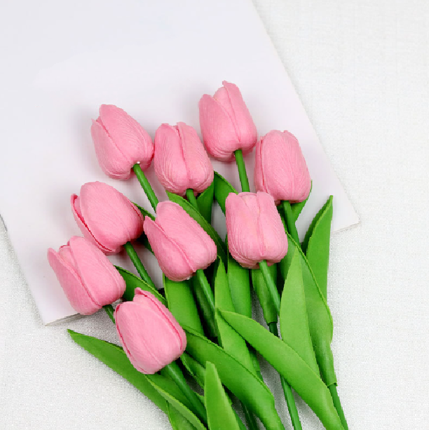 Vivolux | Lebensechte Tulpensträuße für jeden Anlass - Alyssa