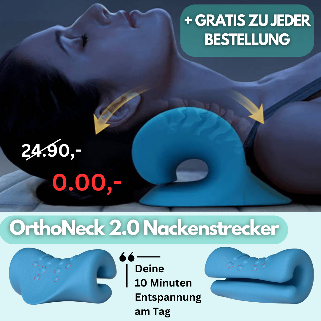 Vivolux | OrthoBack Pro - Rücken-Haltungstrainer