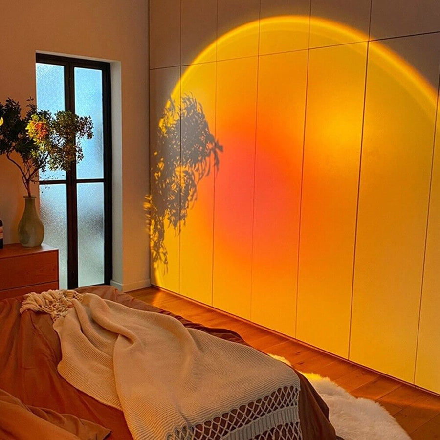 Vivolux | Golden Hour Sonnenuntergang Lampe
