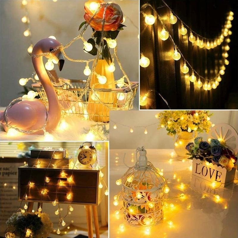 Vivolux | LED Ball Lichterkette