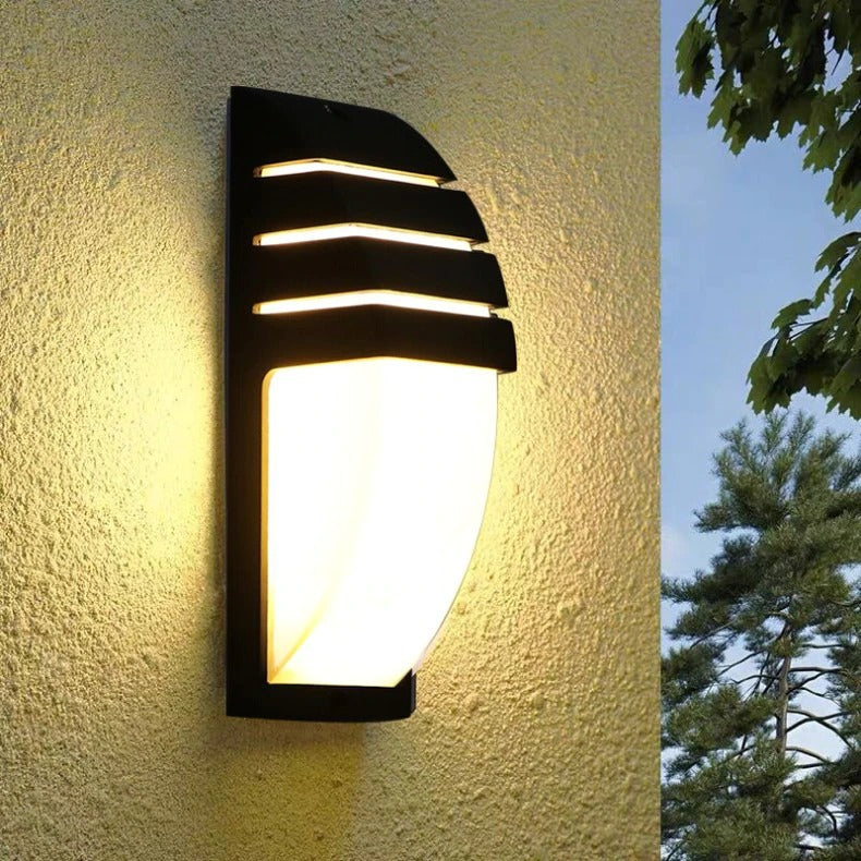 Vivolux | Radar Bewegung Sensor Wasserdichte LED Außenbereich Wand licht