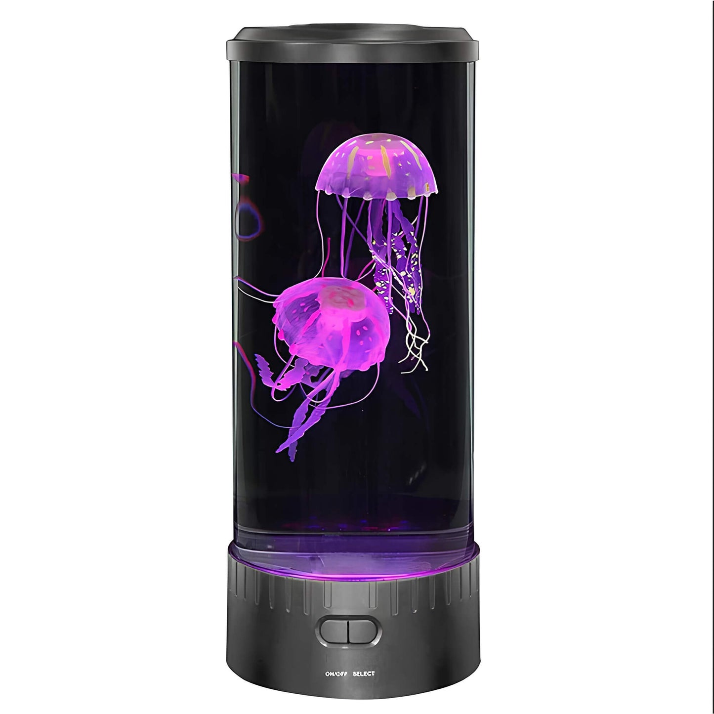 Vivolux | Beruhigende LED Qualle Tischlampe