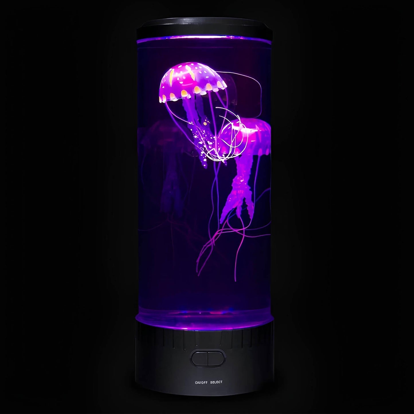 Vivolux | Beruhigende LED Qualle Tischlampe