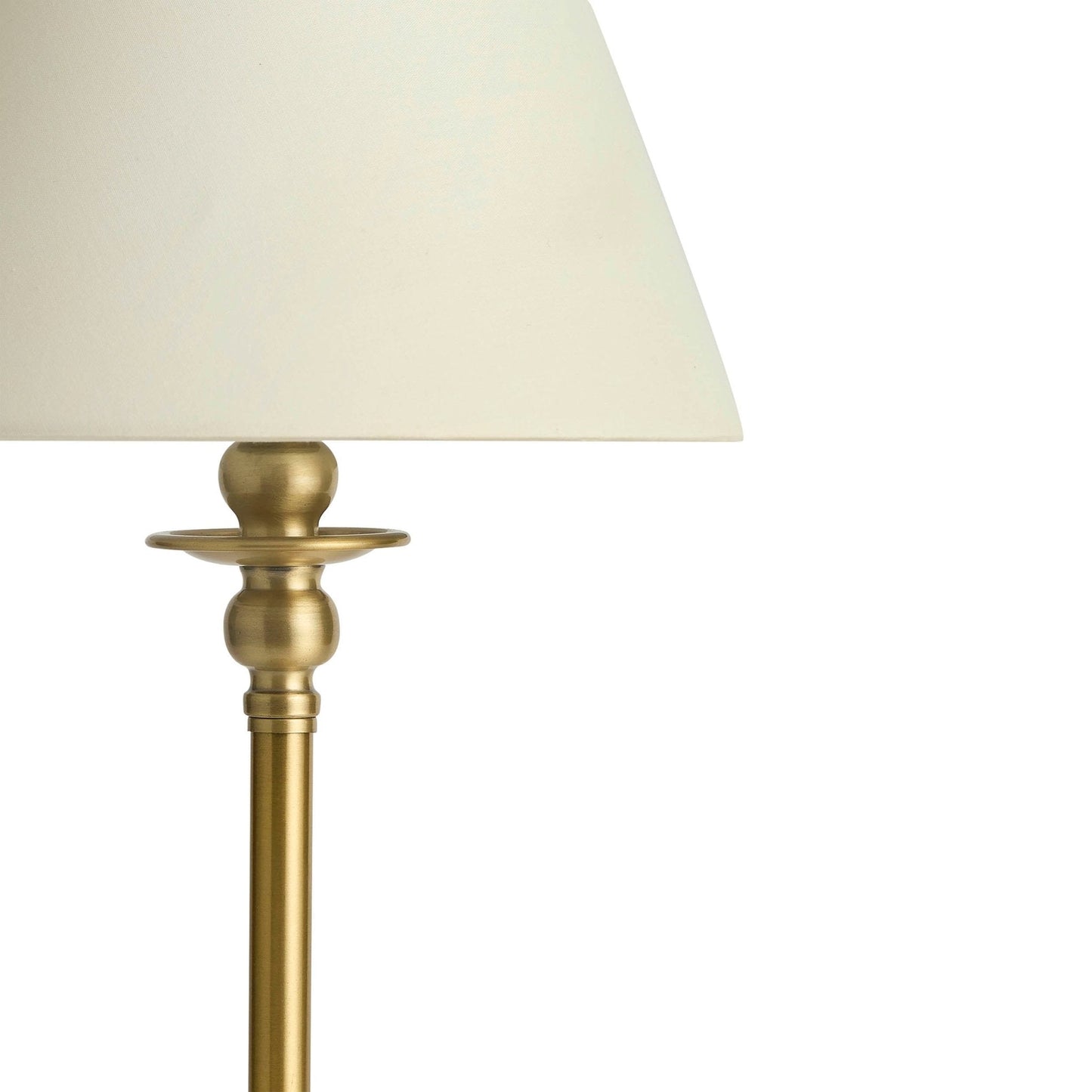 Vivolux | Lucille Ornate LED Wiederaufladbare Drahtlose Lampe - Messing