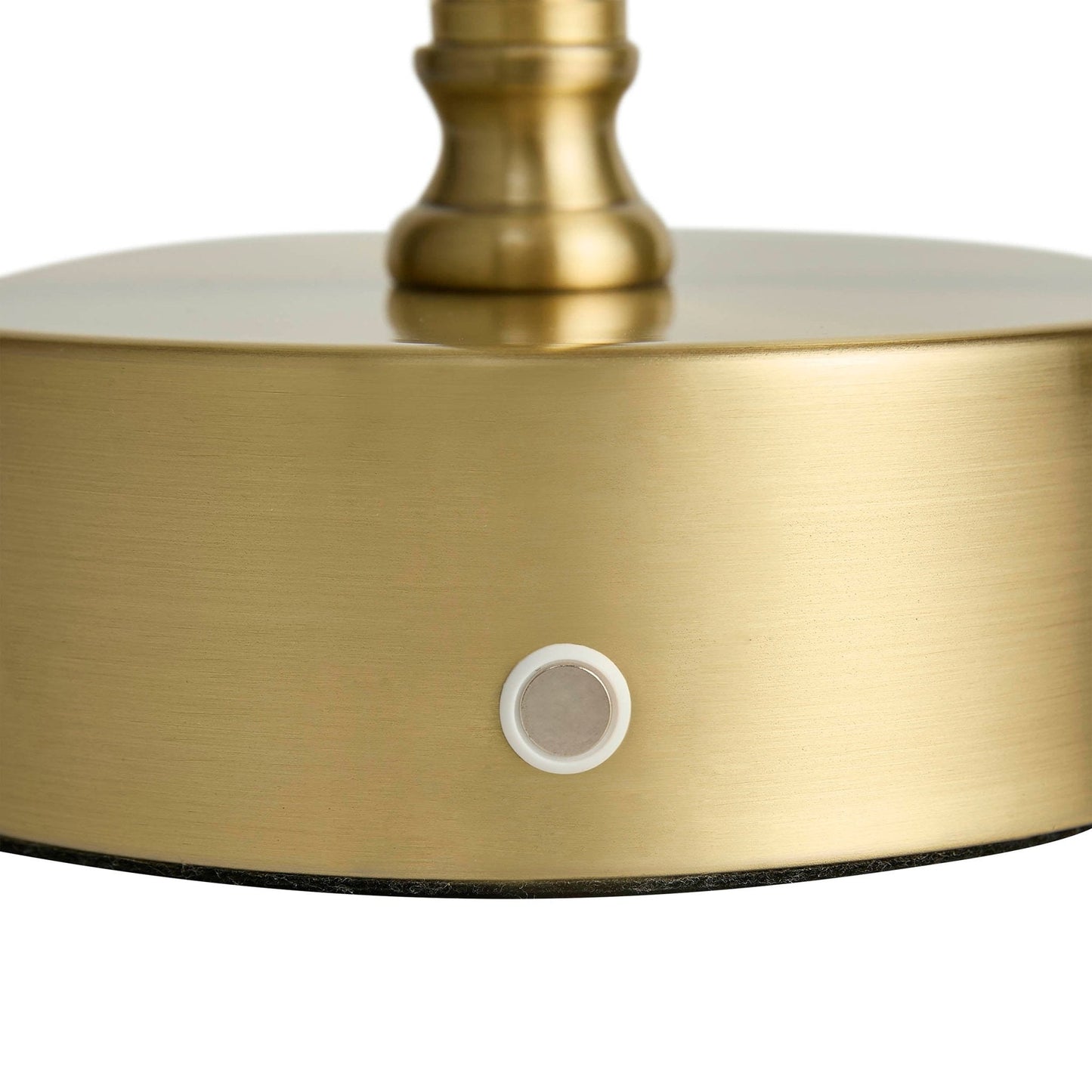 Vivolux | Lucille Ornate LED Wiederaufladbare Drahtlose Lampe - Messing