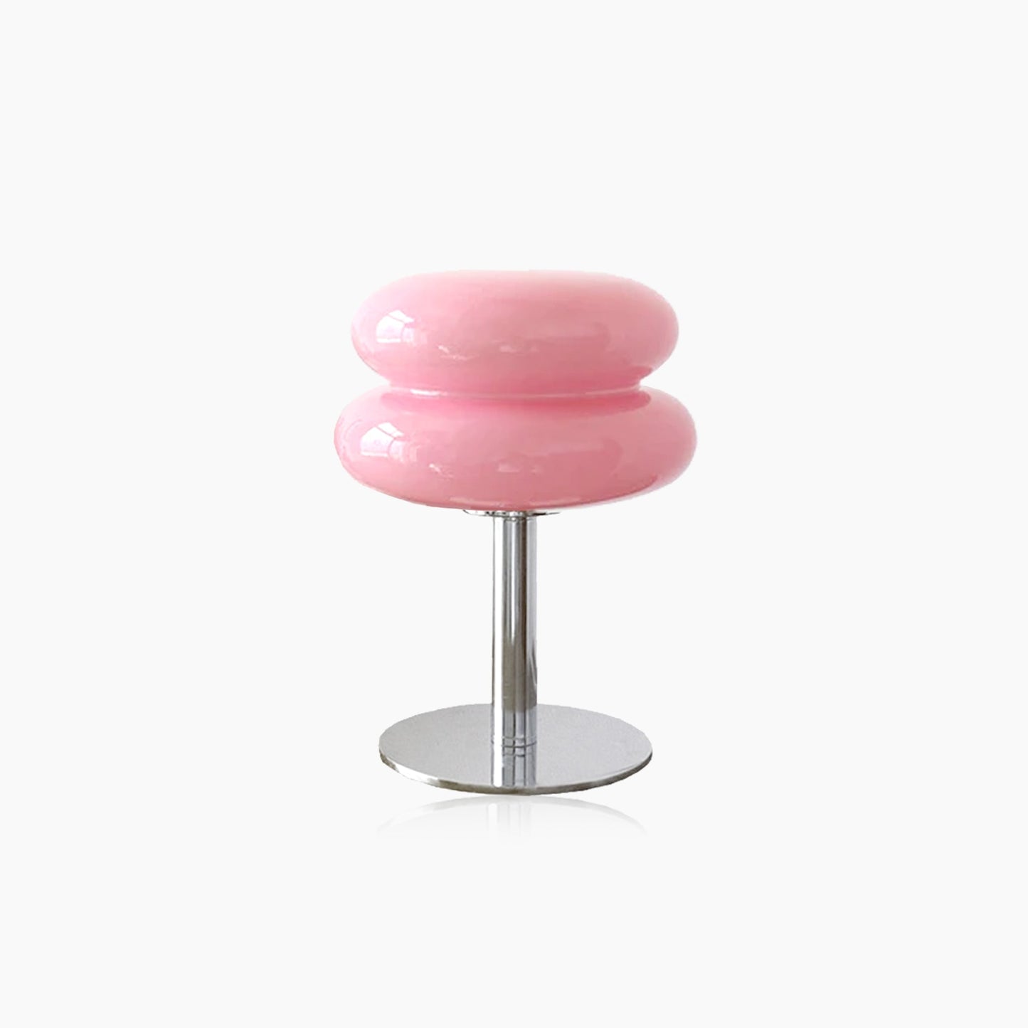Vivolux | Macaron Glas Retro-Modern Dimminglampe