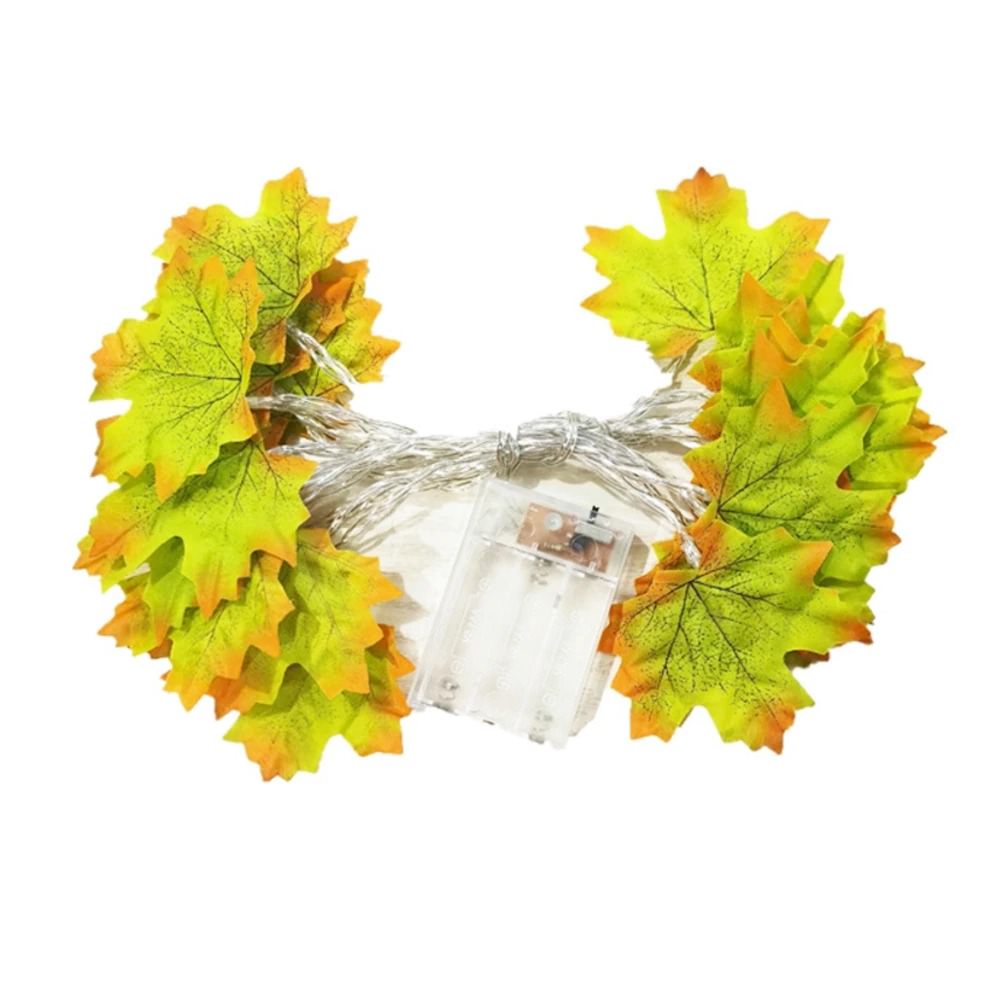Vivolux | Ahornblätter Herbst Lichterketten