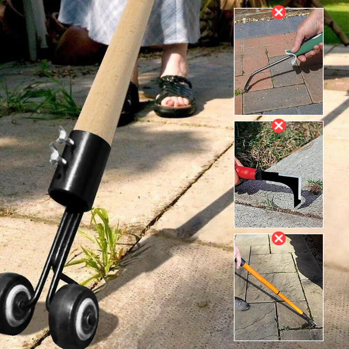 Vivolux | Strong Gap Weeder | Einfache Unkrautentfernung!