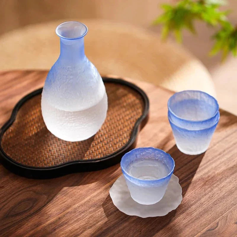 Vivolux | Mizu Glas Sake Set