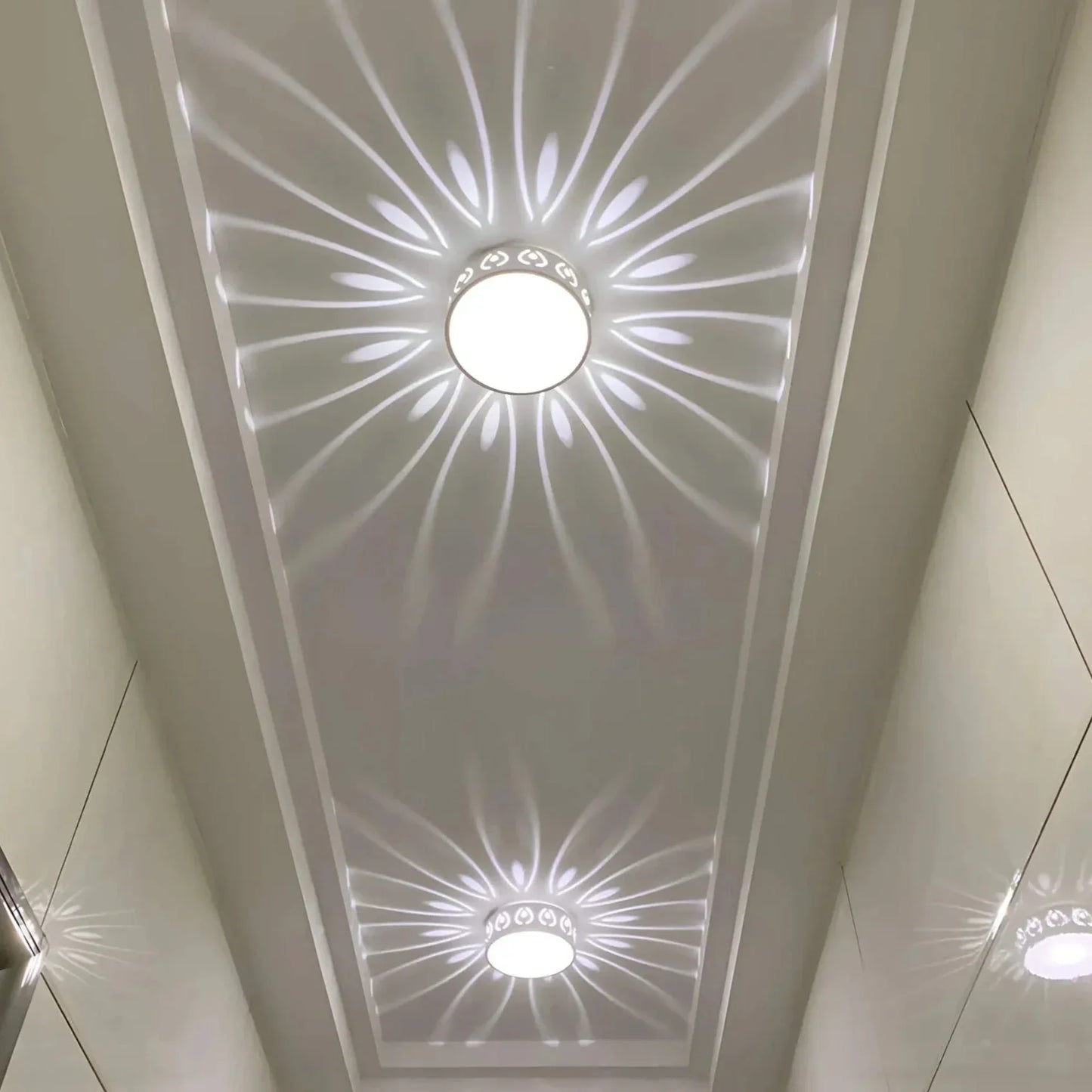 Vivolux | GlowEnchant | Elegante Deckenlampe für stilvolle Räume