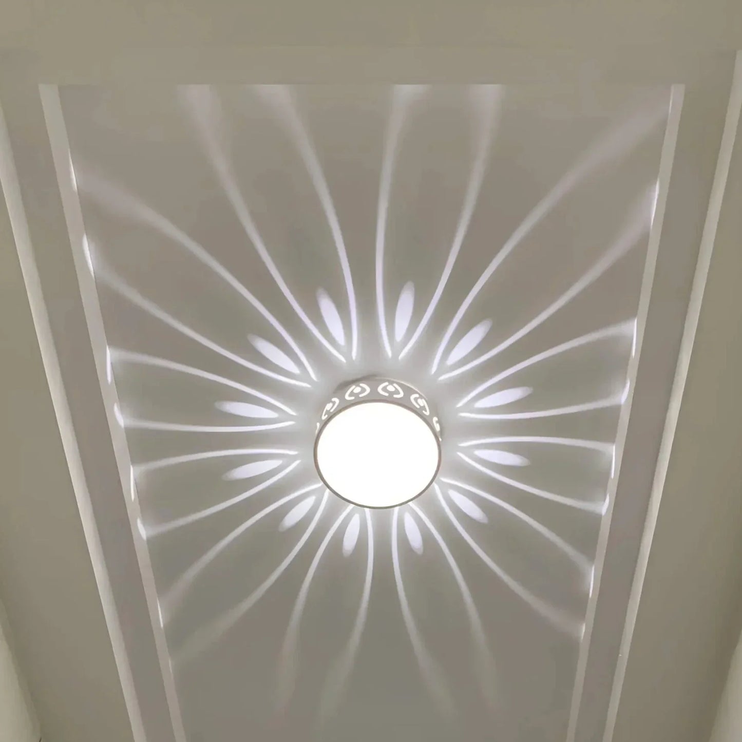 Vivolux | GlowEnchant | Elegante Deckenlampe für stilvolle Räume