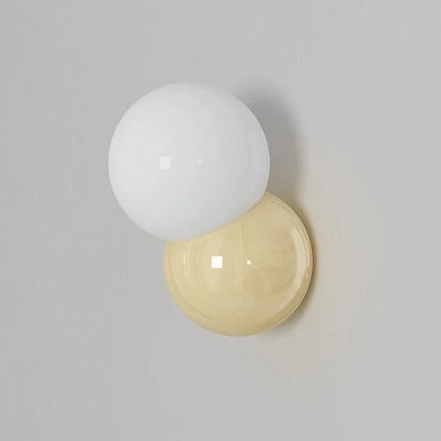 Vivolux | Nordic Bubble Wandlampe | Knopfschalter