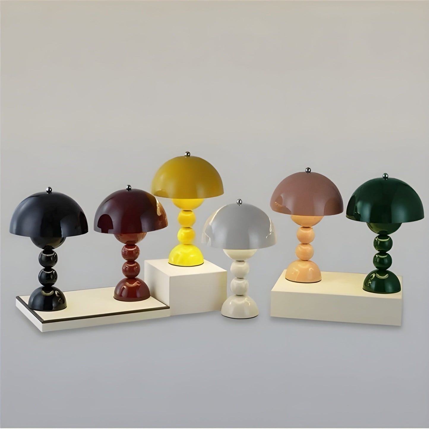 Vivolux | Light – Nordische LED-Dimmbar Tischleuchte