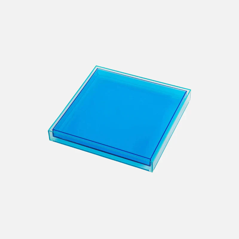 Vivolux | Farbe Pop Acryl Serviertablett