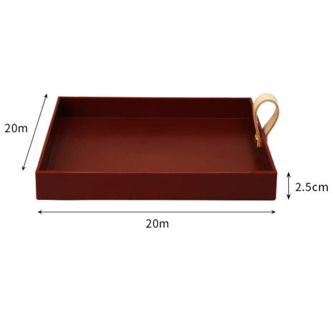 Vivolux | Nordic Square Tray