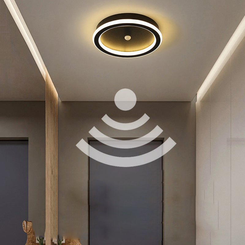 Vivolux | MotionGlide PIR-Bewegungssensor LED Deckenleuchte | Intelligente Beleuchtung | Energieeffizient | Perfekt für Flur & Badezimmer