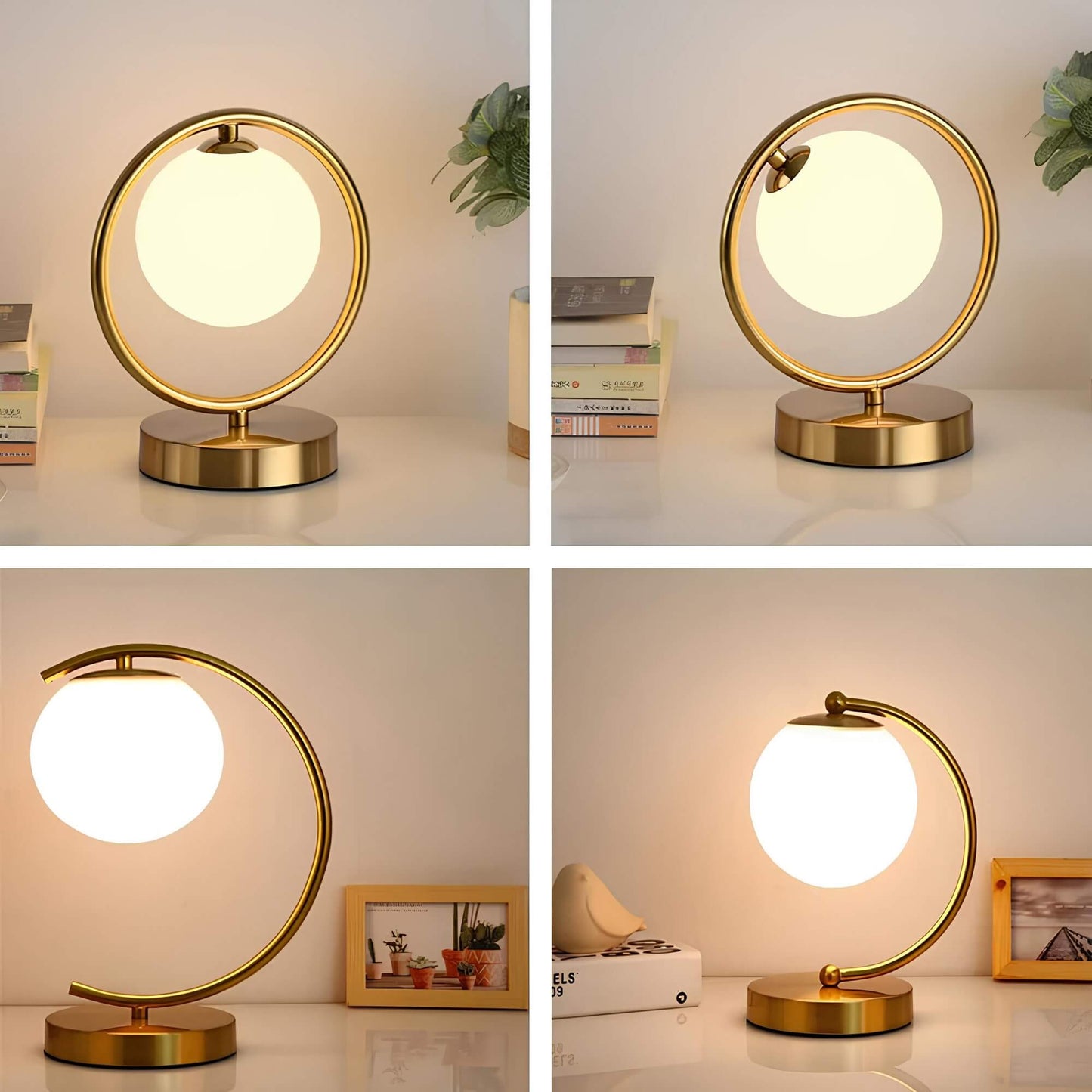 Vivolux | Glastischlampe