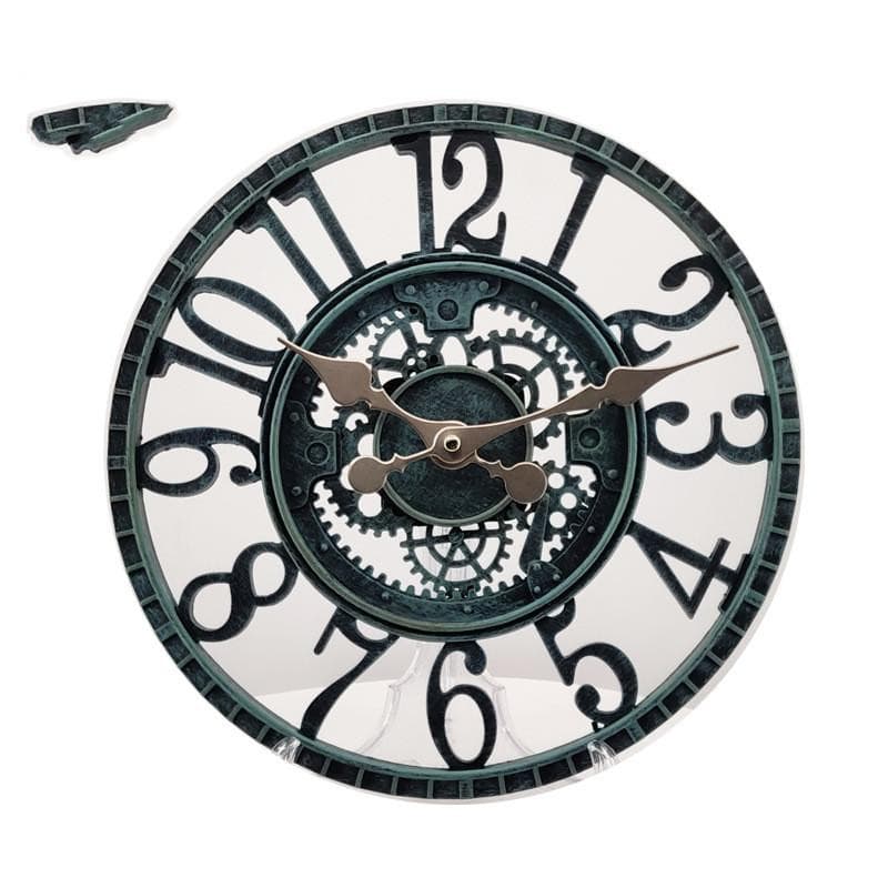 Vivolux | Outdoor Wasserdicht Retro Uhr