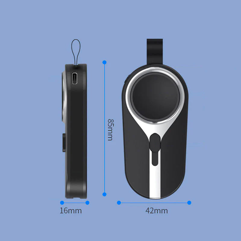 Vivolux | Pocket - Mini Powerbank Schlüsselanhänger
