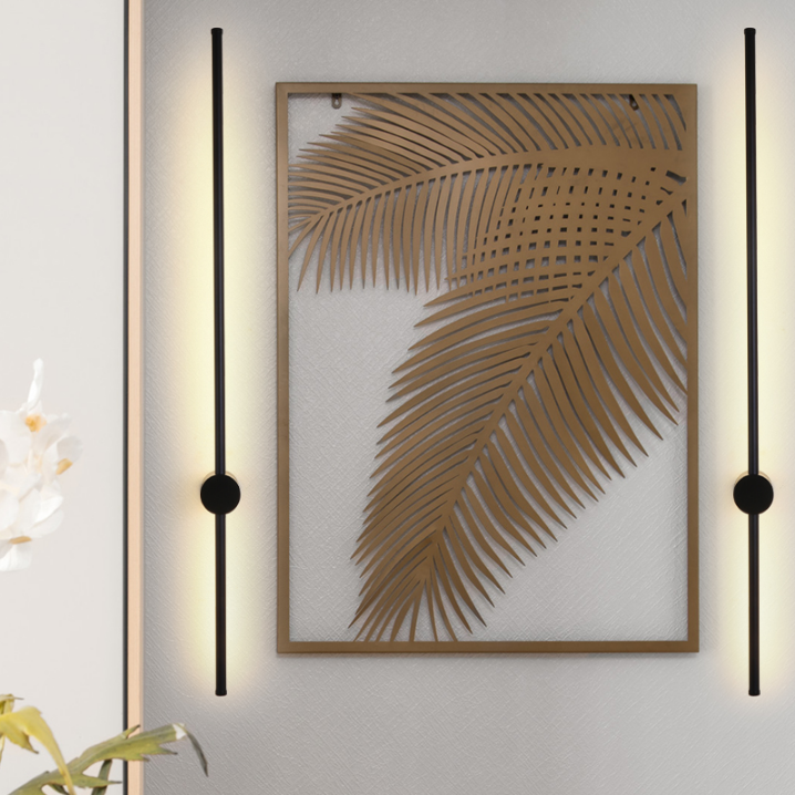 Vivolux | Urban Modern Minimalist LED Linear Wall Sconce