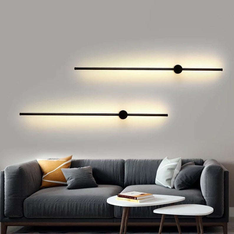 Vivolux | Urban Modern Minimalist LED Linear Wall Sconce