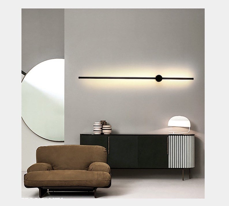 Vivolux | Urban Modern Minimalist LED Linear Wall Sconce