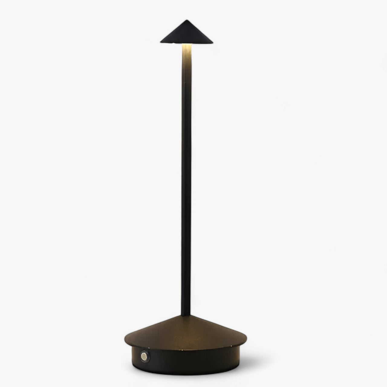 Vivolux | Pina | Tragbare LED Tischlampe - Kreative Beleuchtung für das Esszimmer & Dekoration